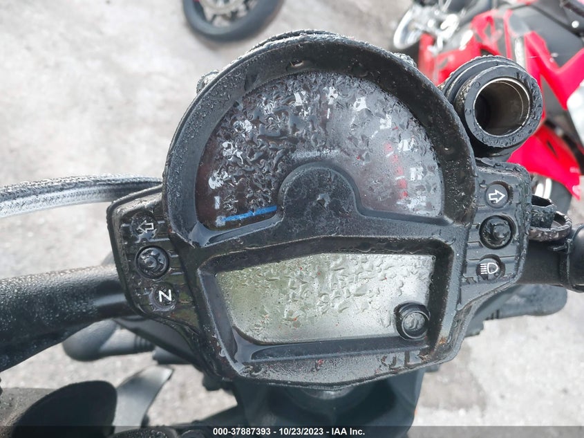 VIN JKAENEC14KDA02139 2019 KAWASAKI EN650 C