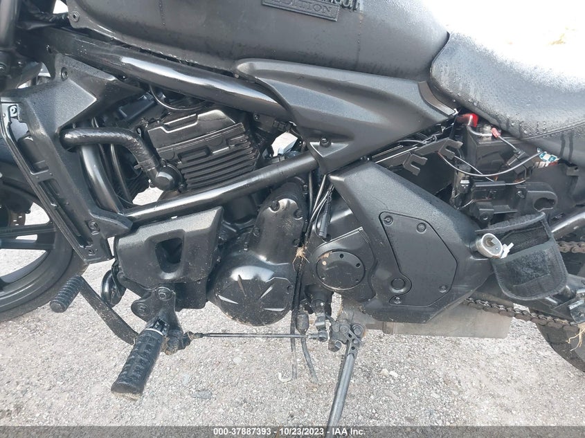 VIN JKAENEC14KDA02139 2019 KAWASAKI EN650 C