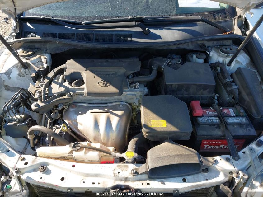 2013 TOYOTA CAMRY L/LE/SE/XLE - 4T1BF1FK4DU704198
