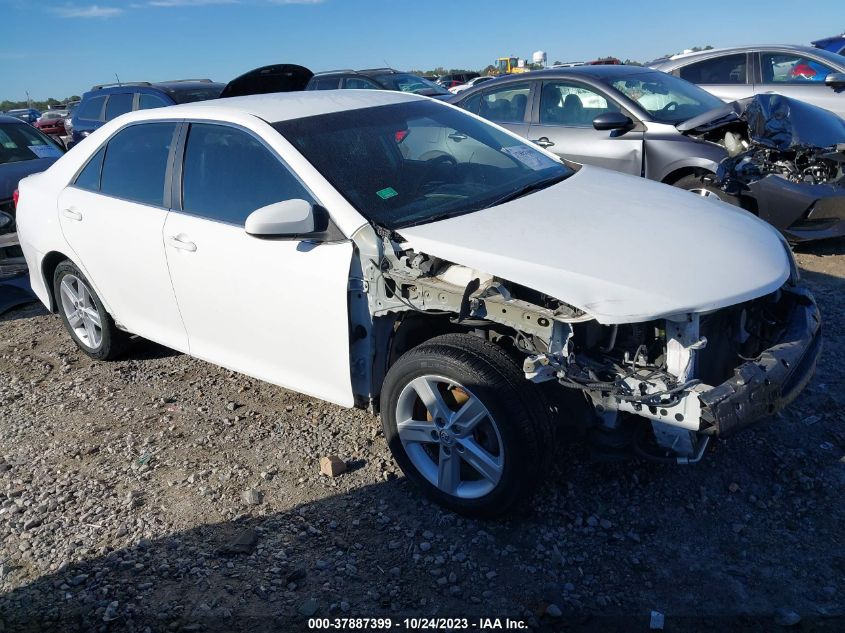 2013 TOYOTA CAMRY L/LE/SE/XLE - 4T1BF1FK4DU704198
