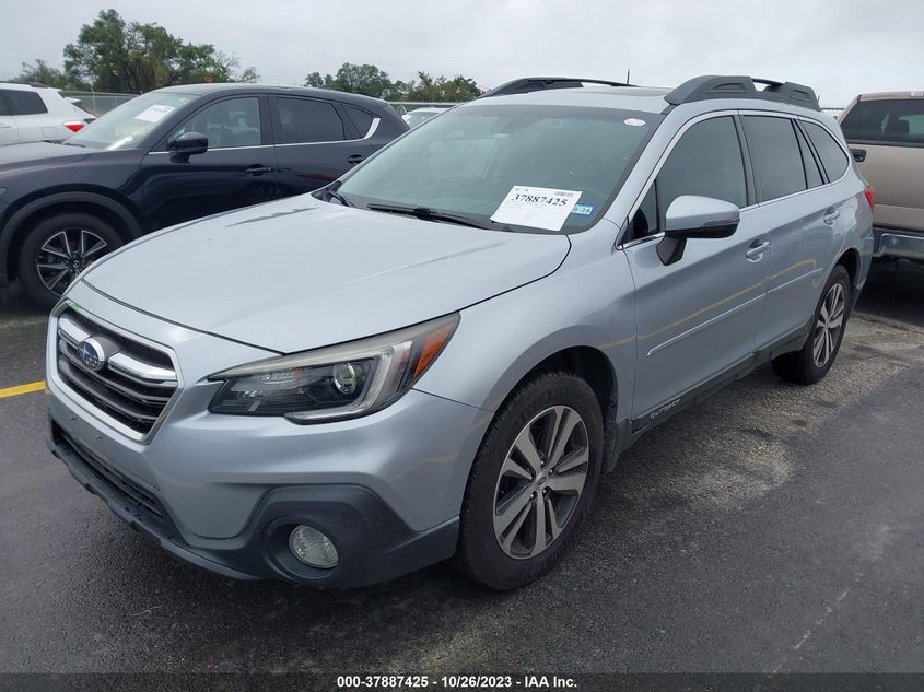 VIN 4S4BSENC4J3234589 2018 SUBARU OUTBACK LIMITED