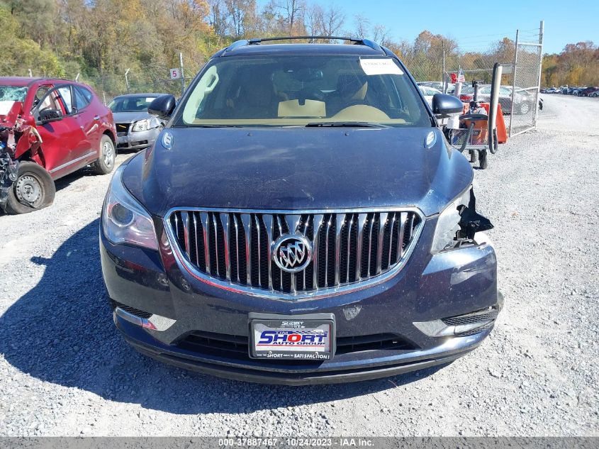 2015 BUICK ENCLAVE PREMIUM - 5GAKVCKD3FJ304438