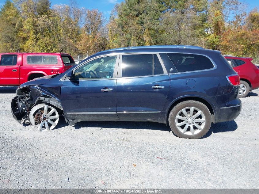 2015 BUICK ENCLAVE PREMIUM - 5GAKVCKD3FJ304438