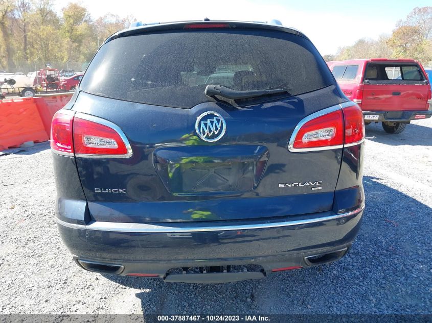 2015 BUICK ENCLAVE PREMIUM - 5GAKVCKD3FJ304438
