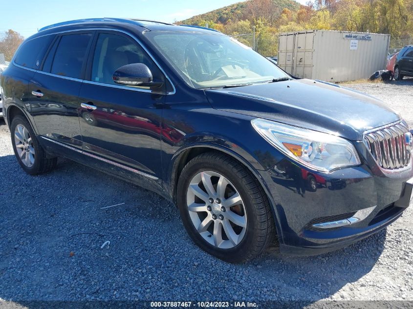 2015 BUICK ENCLAVE PREMIUM - 5GAKVCKD3FJ304438