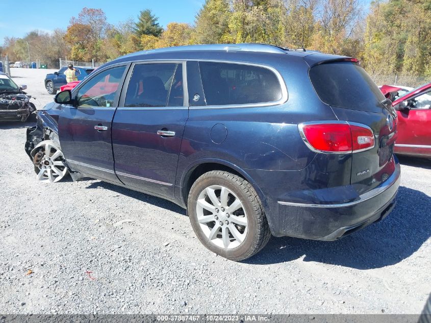 2015 BUICK ENCLAVE PREMIUM - 5GAKVCKD3FJ304438