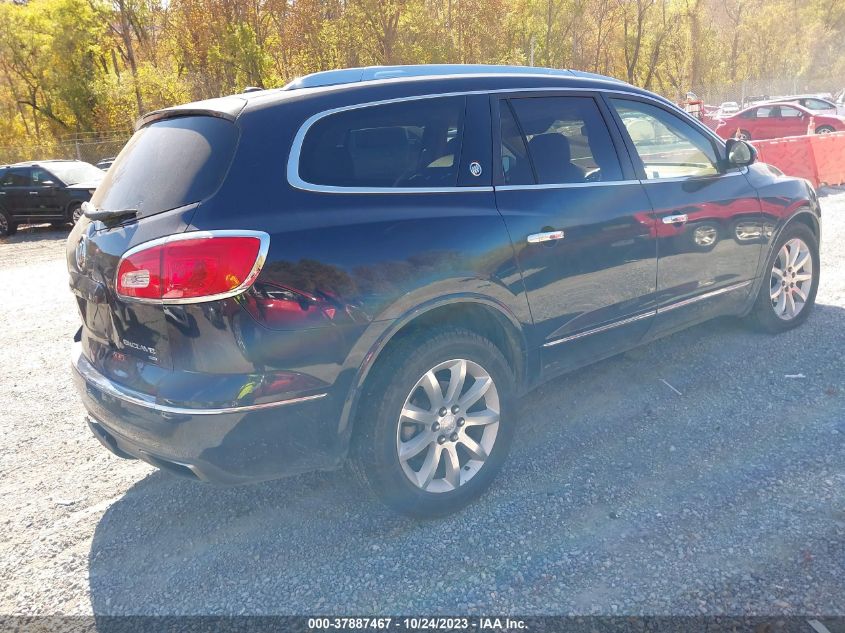 2015 BUICK ENCLAVE PREMIUM - 5GAKVCKD3FJ304438