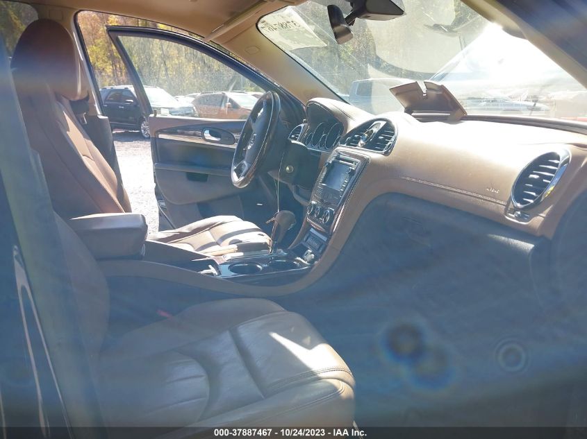 2015 BUICK ENCLAVE PREMIUM - 5GAKVCKD3FJ304438