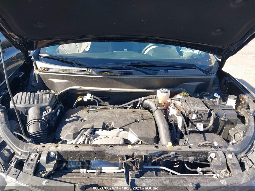 VIN 2GNAXYEXXL6203372 2020 CHEVROLET EQUINOX PREMIER