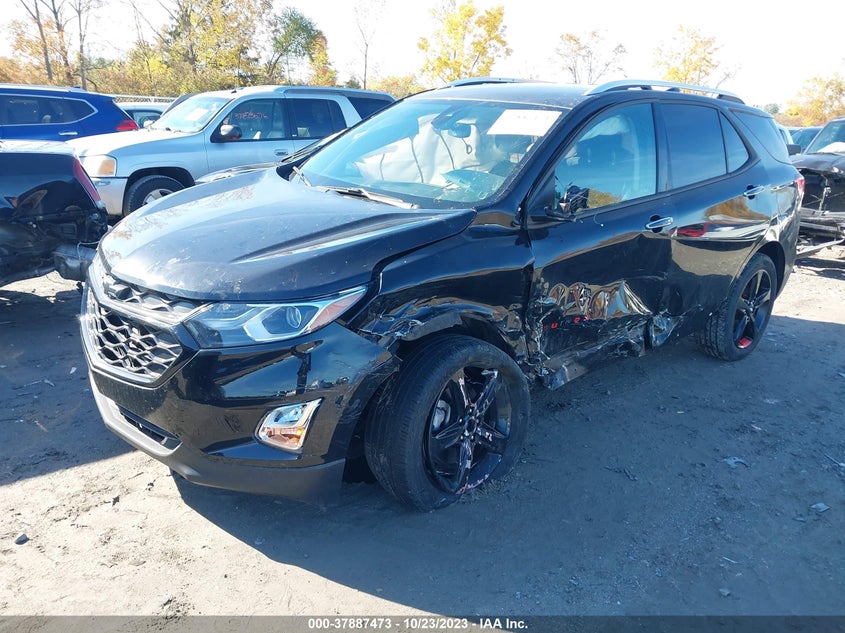 VIN 2GNAXYEXXL6203372 2020 CHEVROLET EQUINOX PREMIER