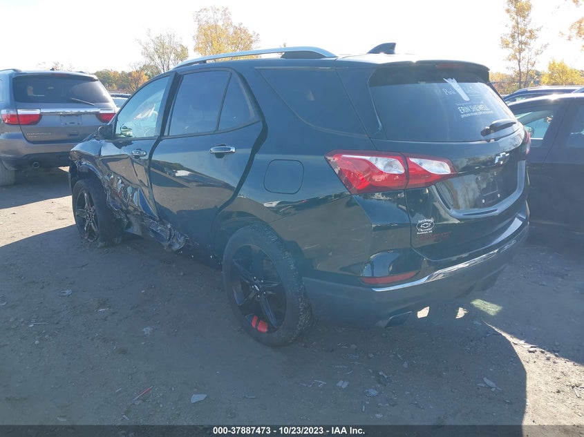 VIN 2GNAXYEXXL6203372 2020 CHEVROLET EQUINOX PREMIER