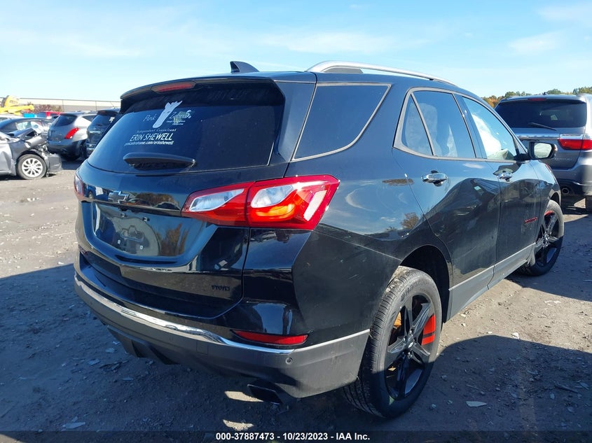 VIN 2GNAXYEXXL6203372 2020 CHEVROLET EQUINOX PREMIER
