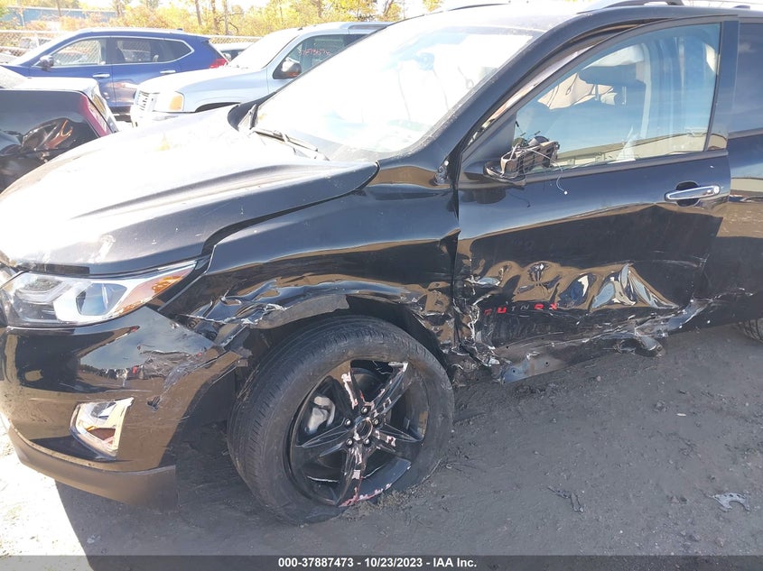 VIN 2GNAXYEXXL6203372 2020 CHEVROLET EQUINOX PREMIER
