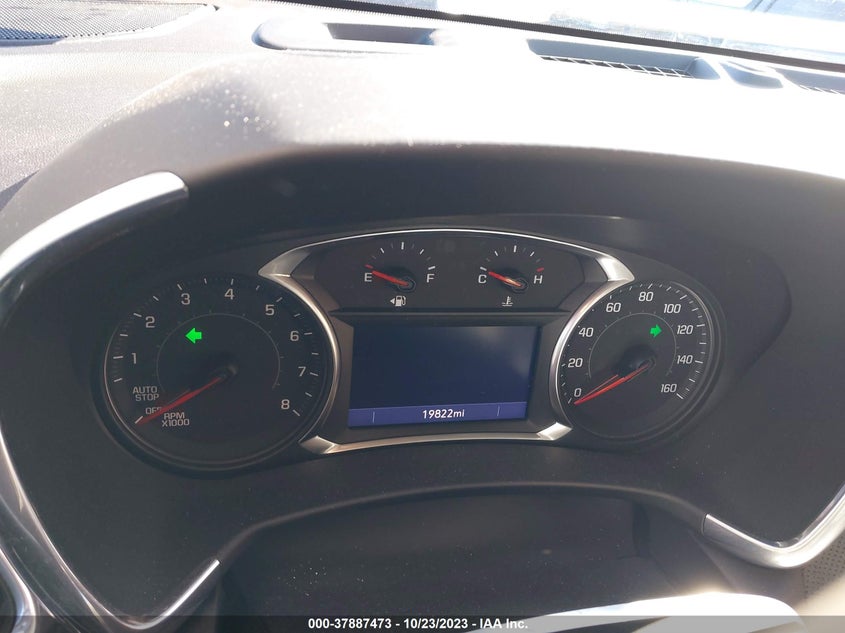 VIN 2GNAXYEXXL6203372 2020 CHEVROLET EQUINOX PREMIER