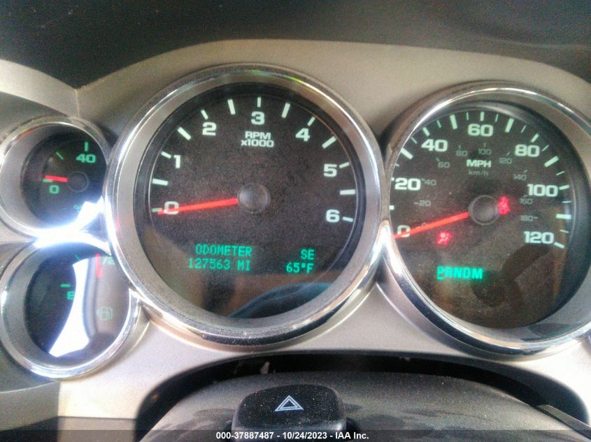 2013 GMC SIERRA 1500 SLE - 1GTR2VE79DZ373432