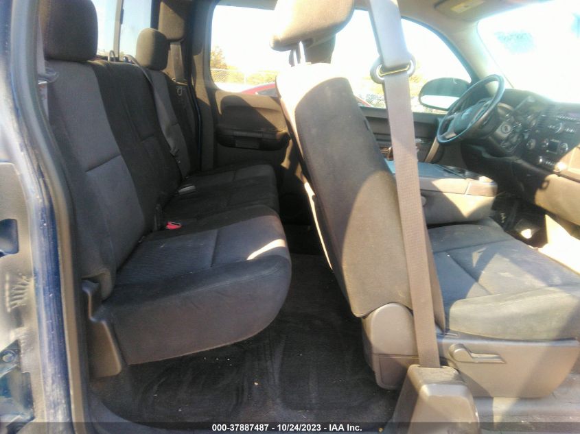 2013 GMC SIERRA 1500 SLE - 1GTR2VE79DZ373432