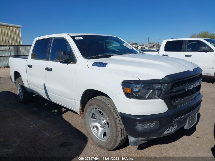 2023 RAM 1500 TRADESMAN  4X4 5'7" BOX - 1C6SRFGT7PN553640