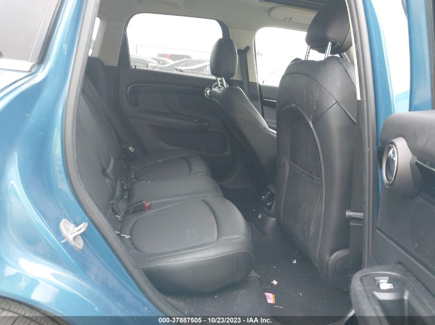 2018 MINI COUNTRYMAN COOPER S - WMZYT3C36J3D99615