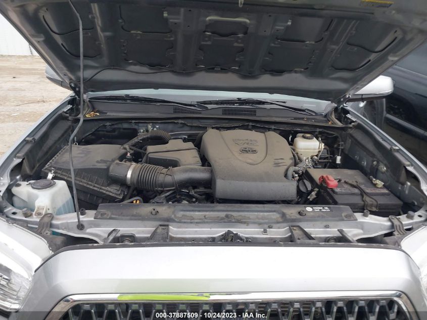 2019 TOYOTA TACOMA 4WD SR5/TRD SPORT 3TMDZ5BN0KM077786