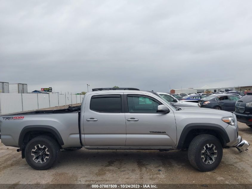 2019 TOYOTA TACOMA 4WD SR5/TRD SPORT 3TMDZ5BN0KM077786