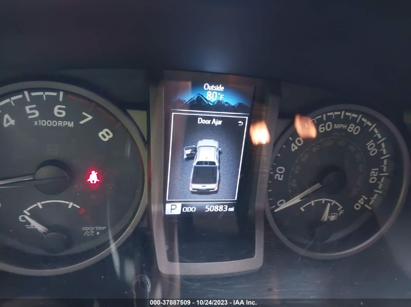 2019 TOYOTA TACOMA 4WD SR5/TRD SPORT 3TMDZ5BN0KM077786