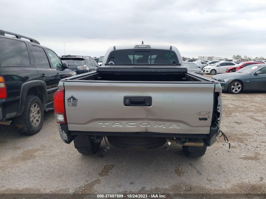 2019 TOYOTA TACOMA 4WD SR5/TRD SPORT 3TMDZ5BN0KM077786