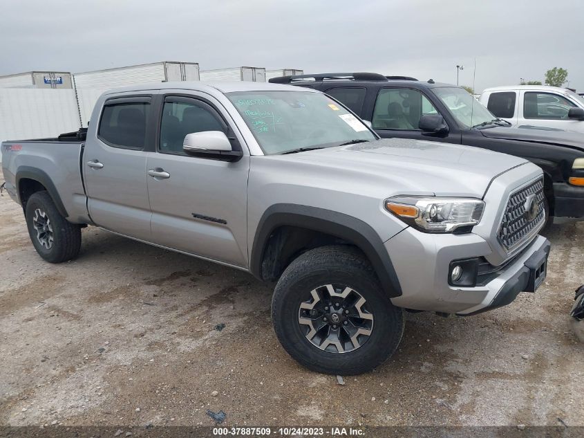 3TMDZ5BN0KM077786 Toyota Tacoma 4wd SR5/TRD SPORT