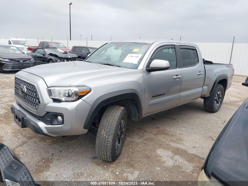 2019 TOYOTA TACOMA 4WD SR5/TRD SPORT 3TMDZ5BN0KM077786