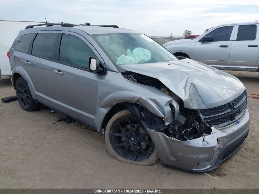 2019 DODGE JOURNEY SE - 3C4PDCBDOKT862904