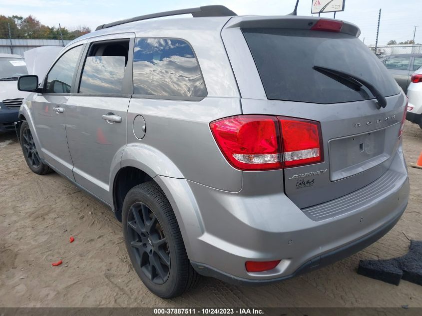 2019 DODGE JOURNEY SE - 3C4PDCBDOKT862904