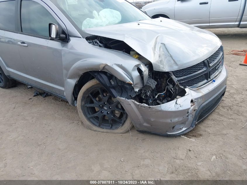2019 DODGE JOURNEY SE - 3C4PDCBDOKT862904