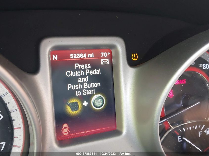 2019 DODGE JOURNEY SE - 3C4PDCBDOKT862904