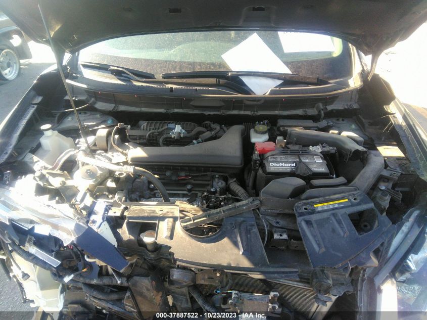 2020 NISSAN ROGUE S/SV - KNMAT2MT7LP537617