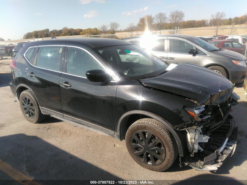 2020 NISSAN ROGUE S/SV - KNMAT2MT7LP537617