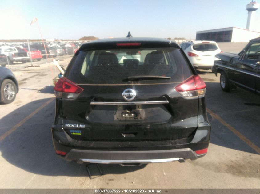 2020 NISSAN ROGUE S/SV - KNMAT2MT7LP537617