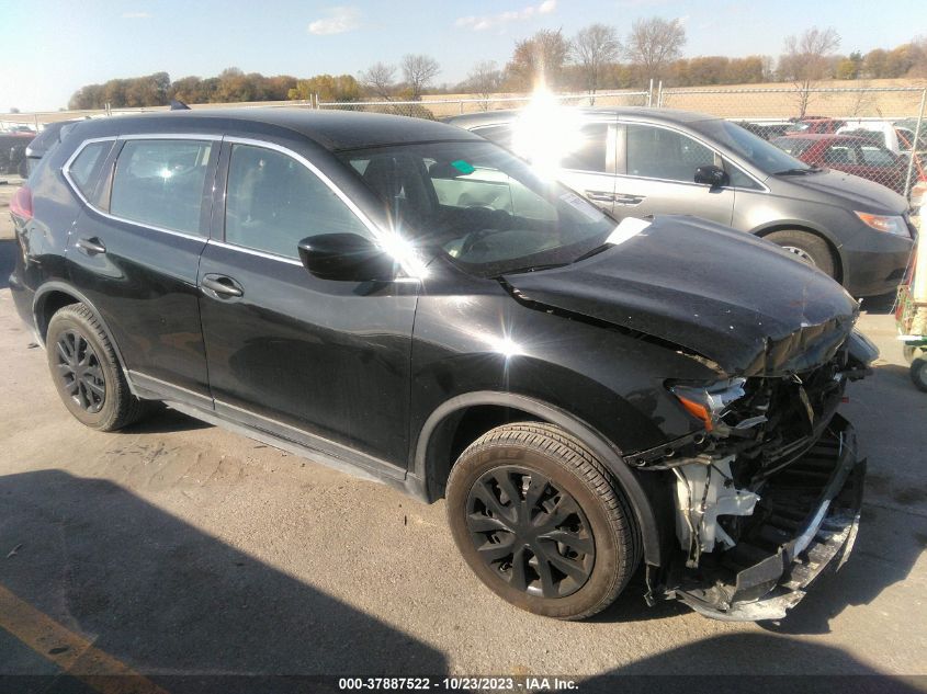 2020 NISSAN ROGUE S/SV - KNMAT2MT7LP537617