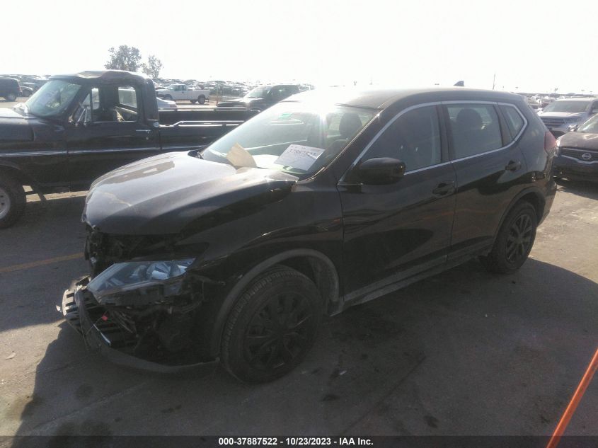 2020 NISSAN ROGUE S/SV - KNMAT2MT7LP537617