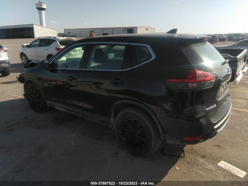 2020 NISSAN ROGUE S/SV - KNMAT2MT7LP537617