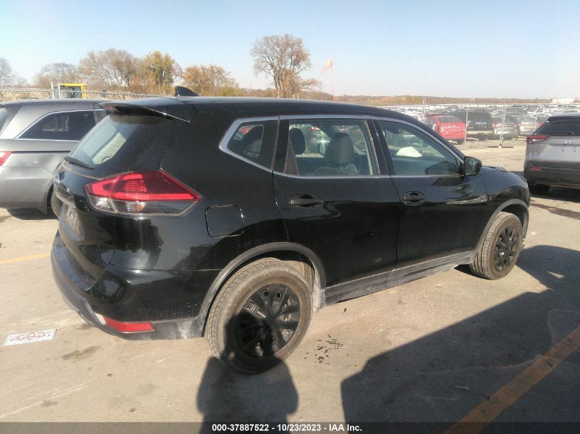 2020 NISSAN ROGUE S/SV - KNMAT2MT7LP537617