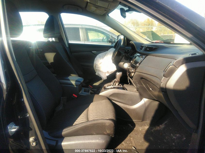 2020 NISSAN ROGUE S/SV - KNMAT2MT7LP537617