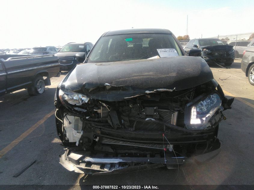 2020 NISSAN ROGUE S/SV - KNMAT2MT7LP537617