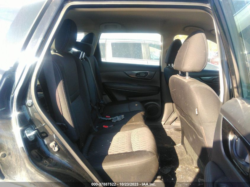 2020 NISSAN ROGUE S/SV - KNMAT2MT7LP537617