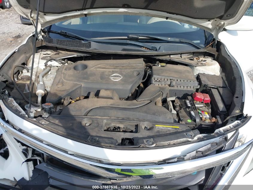 2015 NISSAN ALTIMA 2.5 S - 1N4AL3AP5FC156220