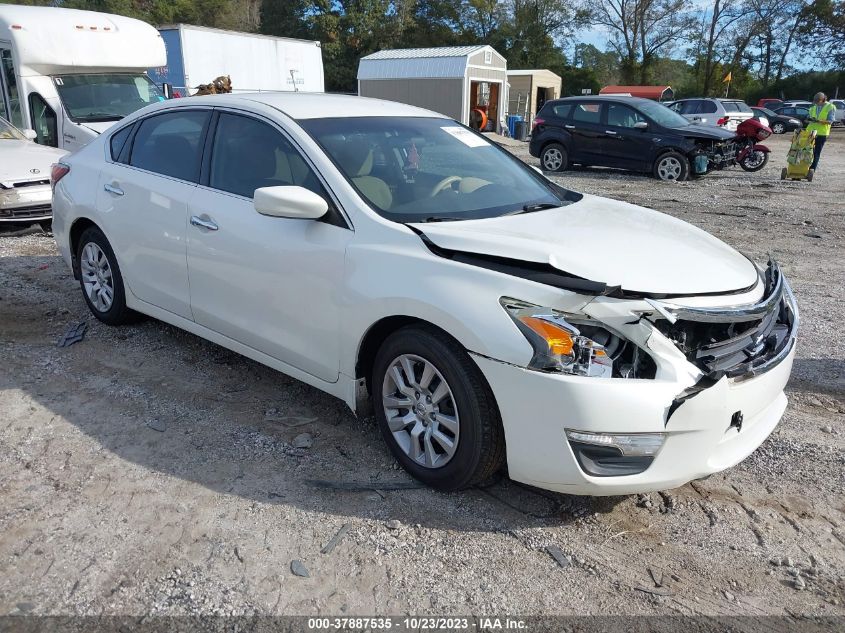 2015 NISSAN ALTIMA 2.5 S - 1N4AL3AP5FC156220