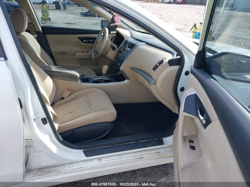 2015 NISSAN ALTIMA 2.5 S - 1N4AL3AP5FC156220