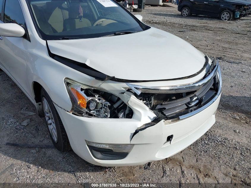 2015 NISSAN ALTIMA 2.5 S - 1N4AL3AP5FC156220