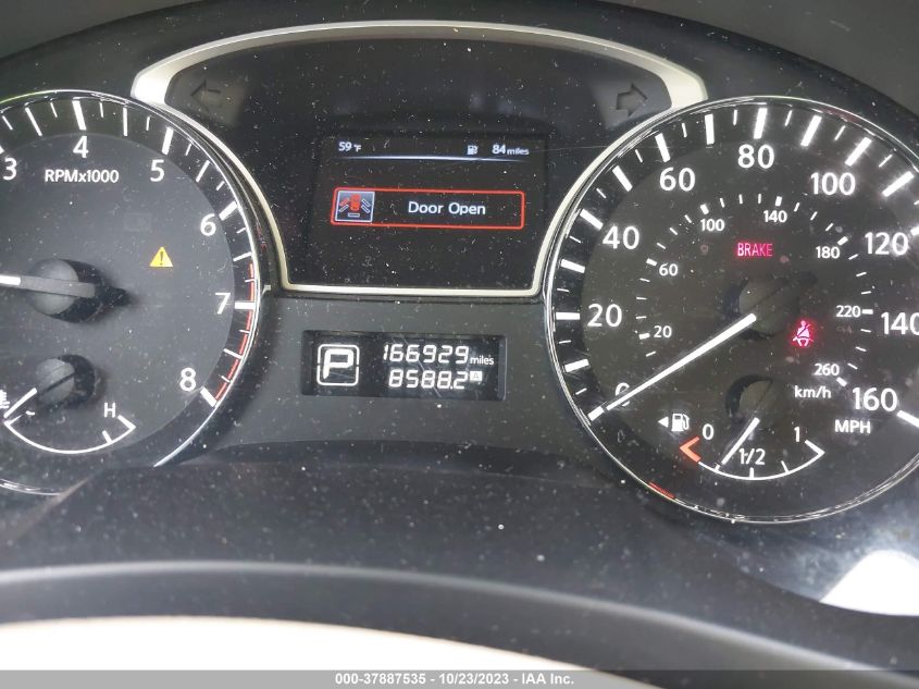 2015 NISSAN ALTIMA 2.5 S - 1N4AL3AP5FC156220