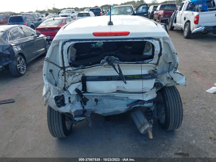 2019 KIA SOUL + - KNDJP3A56K7644821