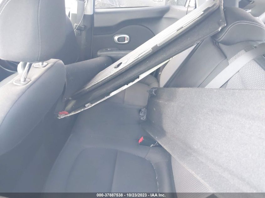 2019 KIA SOUL + - KNDJP3A56K7644821