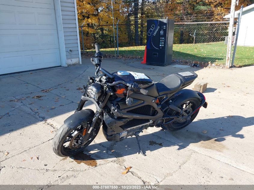 2020 HARLEY-DAVIDSON ELW 1HD2XAEB5LB802023